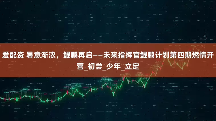 爱配资 暑意渐浓，鲲鹏再启——未来指挥官鲲鹏计划第四期燃情开营_初尝_少年_立定