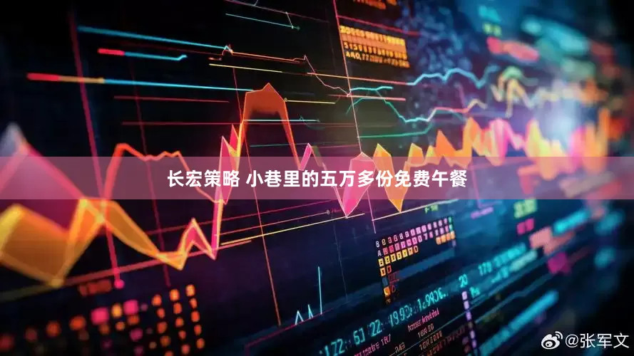 长宏策略 小巷里的五万多份免费午餐