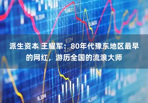 派生资本 王耀军：80年代豫东地区最早的网红，游历全国的流浪大师